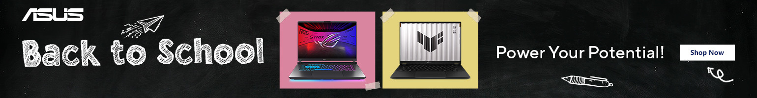 ASUS SBG Laptops 20260821